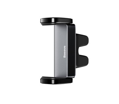 Зображення 3 Тримач Baseus Steel Cannon Air Outlet Car Mount Black - SUGP-01