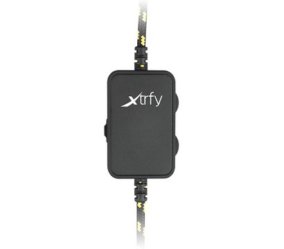 Зображення 3 Навушники Xtrfy XG-H2 Black