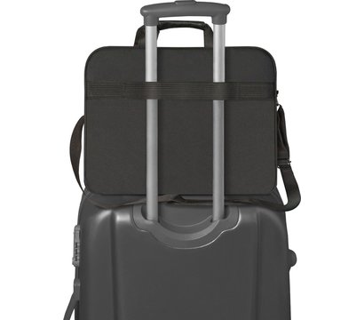 Изображение 4 Сумка для ноутбука Defender Geek Black — 26084