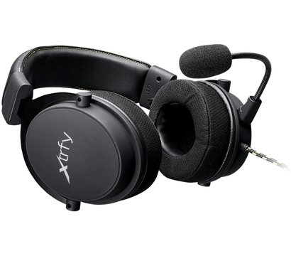 Зображення 4 Навушники Xtrfy XG-H2 Black