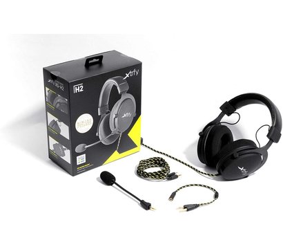 Зображення 5 Навушники Xtrfy XG-H2 Black