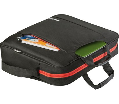Изображение 6 Сумка для ноутбука Defender Geek Black — 26084