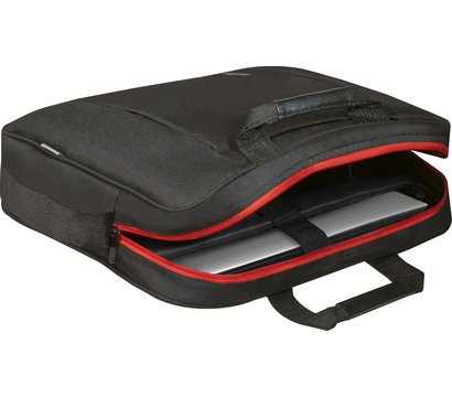 Изображение 7 Сумка для ноутбука Defender Geek Black — 26084