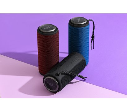 Зображення 2 Акустична система 2.0 2E SoundXTube TWS Blue — 2E-BSSXTWBL