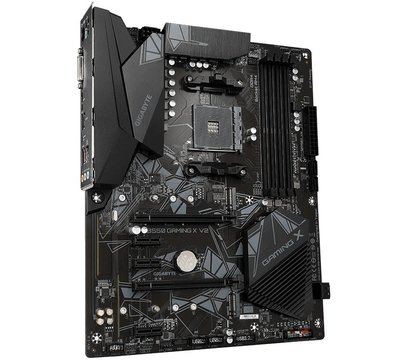 Изображение 3 Материнская плата Gigabyte B550 Gaming X V2 (sAM4, AMD B550, PCI-Ex16)
