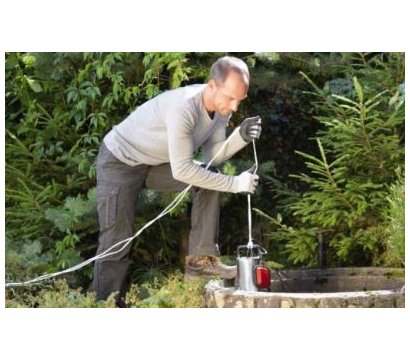 Зображення 3 Насос дренажний Einhell GC-DP 1020 N 1000 Вт
