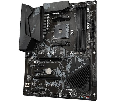 Изображение 4 Материнская плата Gigabyte B550 Gaming X V2 (sAM4, AMD B550, PCI-Ex16)