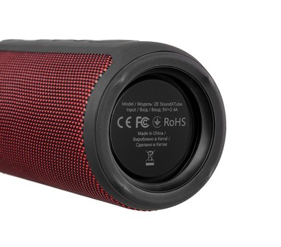 Зображення 6 Акустична система 2.0 2E SoundXTube TWS Red — 2E-BSSXTWRD