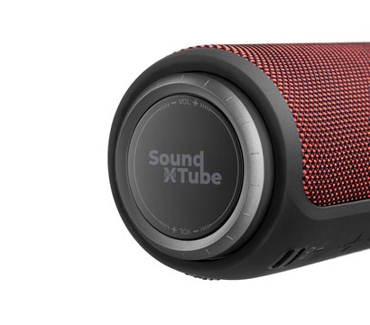 Зображення 7 Акустична система 2.0 2E SoundXTube TWS Red — 2E-BSSXTWRD