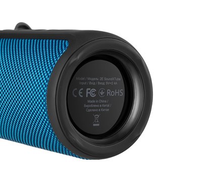 Зображення 8 Акустична система 2.0 2E SoundXTube TWS Blue — 2E-BSSXTWBL