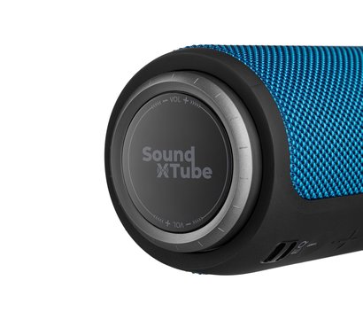 Зображення 9 Акустична система 2.0 2E SoundXTube TWS Blue — 2E-BSSXTWBL