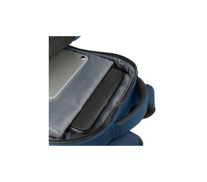 Изображение 11 Рюкзак для лэптопа Tucano Luna Gravity AGS AGS Blue — BKLUN15-AGS-B