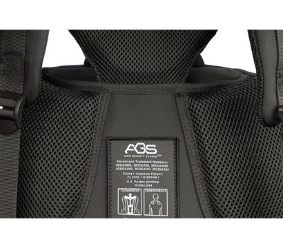 Зображення 13 Рюкзак для ноутбука Tucano Terra Gravity AGS Black — BKTER15-AGS-BK