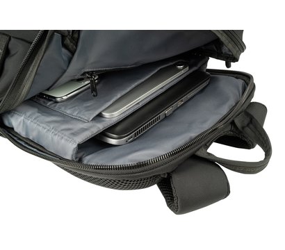 Зображення 14 Рюкзак для ноутбука Tucano Terra Gravity AGS Black — BKTER15-AGS-BK