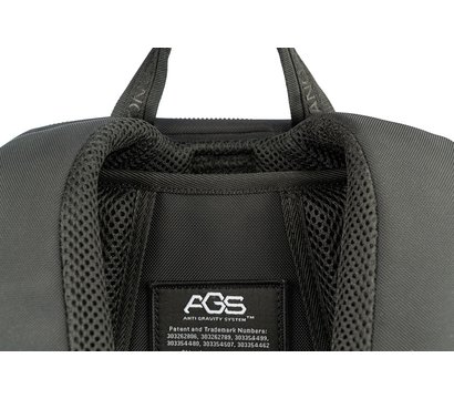 Зображення 15 Рюкзак для ноутбука Tucano Terra Gravity AGS Black — BKTER15-AGS-BK
