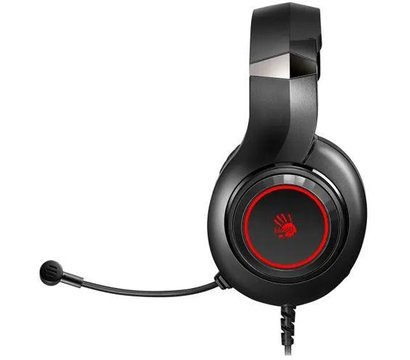 Изображение 2 Наушники A4Tech Bloody G220 Black поворотная