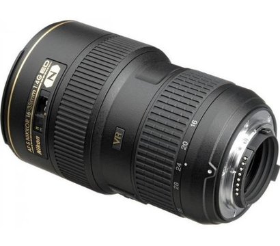 Изображение 3 Объектив для фотоаппарата Nikon 16-35mm f/4G ED VR AF-S - JAA806DB
