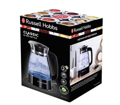 Изображение 3 Электрочайник Russell Hobbs 26080-70 Hourglass