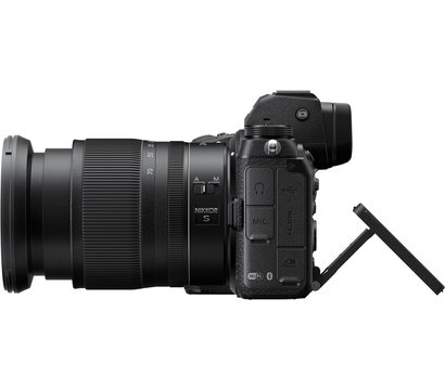 Зображення 4 Фотоапарат Nikon Z 7 II + 24-70mm f4 Kit - VOA070K001