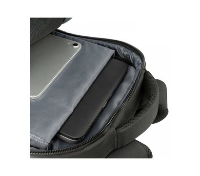 Изображение 4 Рюкзак для ноутбука Tucano Lunar Black — BKLUN15-BK