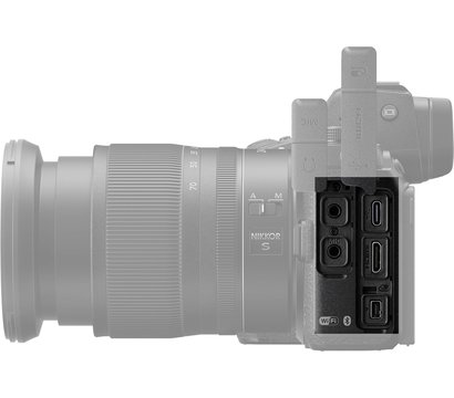 Зображення 5 Фотоапарат Nikon Z 7 II + 24-70mm f4 Kit - VOA070K001