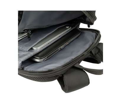 Зображення 5 Рюкзак для ноутбука Tucano Terras Black — BKTER15-BK