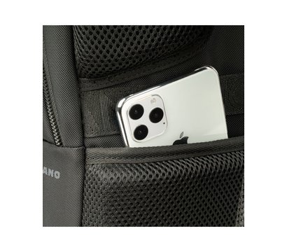 Изображение 5 Рюкзак для ноутбука Tucano  Luna Gravity AGS Black — BKLUN15-AGS-BK