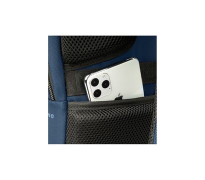 Изображение 5 Рюкзак для лэптопа Tucano Luna Gravity AGS AGS Blue — BKLUN15-AGS-B