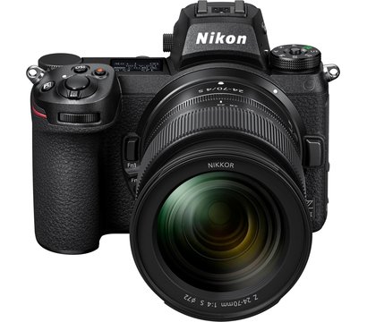 Зображення 6 Фотоапарат Nikon Z 7 II + 24-70mm f4 Kit - VOA070K001