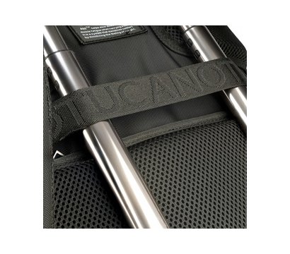 Изображение 6 Рюкзак для ноутбука Tucano  Luna Gravity AGS Black — BKLUN15-AGS-BK
