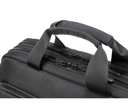 Зображення 6 Сумка для ноутбука Tucano Player Bag Black — BPLA15D-BK