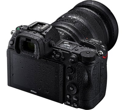 Зображення 7 Фотоапарат Nikon Z 7 II + 24-70mm f4 Kit - VOA070K001