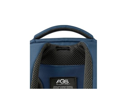 Изображение 7 Рюкзак для лэптопа Tucano Luna Gravity AGS AGS Blue — BKLUN15-AGS-B