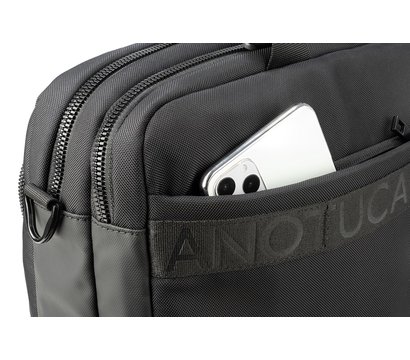 Зображення 7 Сумка для ноутбука Tucano Player Bag Black — BPLA15D-BK