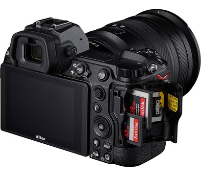 Зображення 8 Фотоапарат Nikon Z 7 II + 24-70mm f4 Kit - VOA070K001