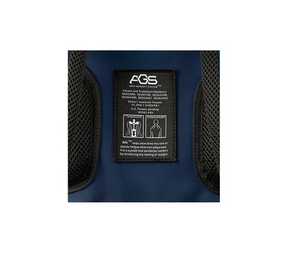 Изображение 8 Рюкзак для лэптопа Tucano Luna Gravity AGS AGS Blue — BKLUN15-AGS-B