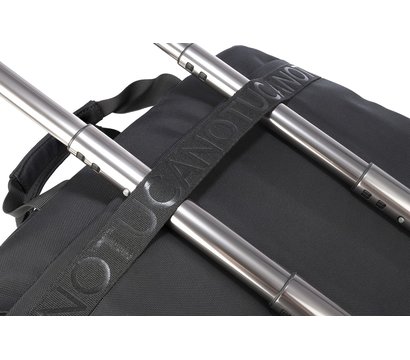 Зображення 8 Сумка для ноутбука Tucano Player Bag Black — BPLA15D-BK