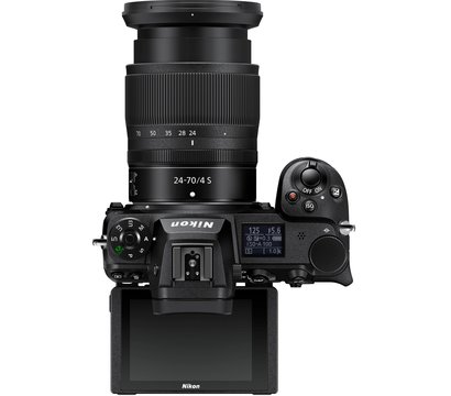 Зображення 9 Фотоапарат Nikon Z 7 II + 24-70mm f4 Kit - VOA070K001