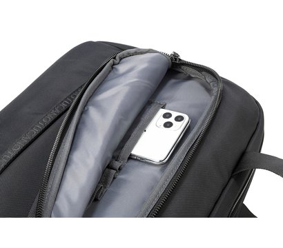 Зображення 9 Сумка для ноутбука Tucano Player Bag Black — BPLA15D-BK