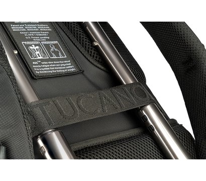 Зображення 10 Рюкзак для ноутбука Tucano Terra Gravity AGS Black — BKTER15-AGS-BK