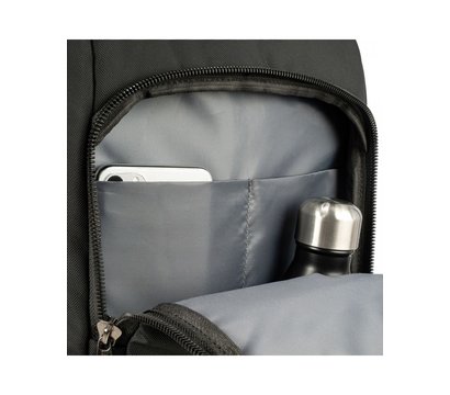 Изображение 10 Рюкзак для ноутбука Tucano  Luna Gravity AGS Black — BKLUN15-AGS-BK