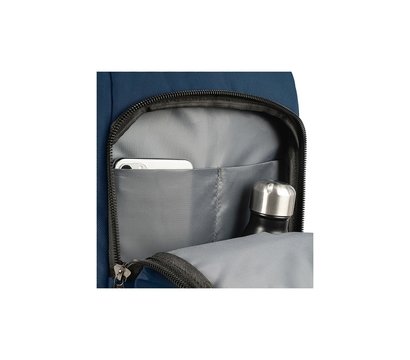 Изображение 10 Рюкзак для лэптопа Tucano Luna Gravity AGS AGS Blue — BKLUN15-AGS-B