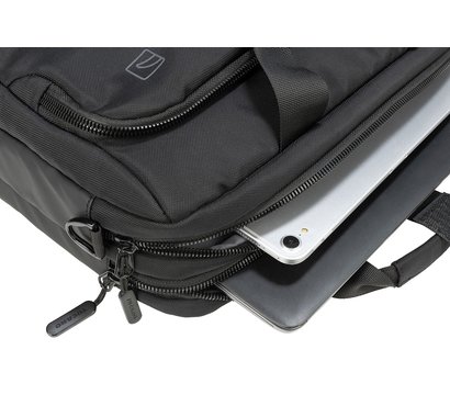 Зображення 10 Сумка для ноутбука Tucano Player Bag Black — BPLA15D-BK