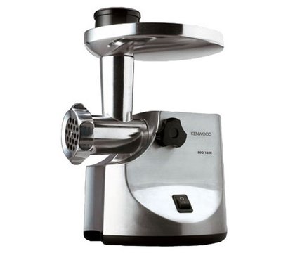 Зображення 2 М`ясорубка Kenwood MG516