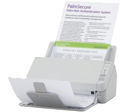 Изображение 2 Сканер Fujitsu SP-1130N — PA03811-B021