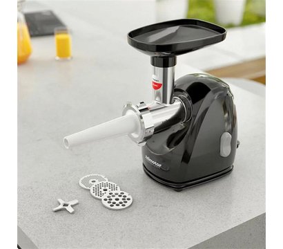 Изображение 2 Мясорубка Zelmotor 489.8 UA Black