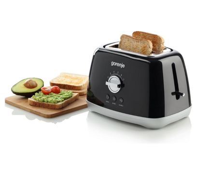 Зображення 2 Тостер Gorenje T900RLBK