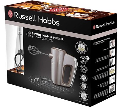 Зображення 6 Міксер Russell Hobbs 25892-56 Smoky Quartz