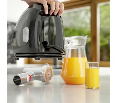 Изображение 6 Мясорубка Zelmotor 489.8 UA Black