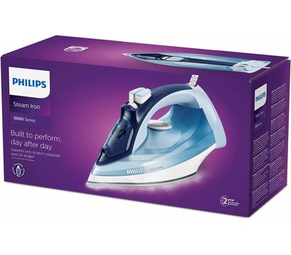 Зображення 10 Праска Philips 5000 Series DST5030/20